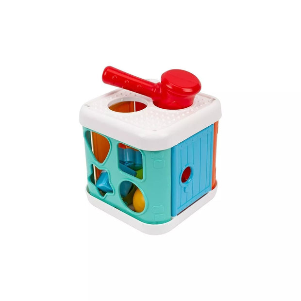 Technok rūšiuoklis su plaktuku