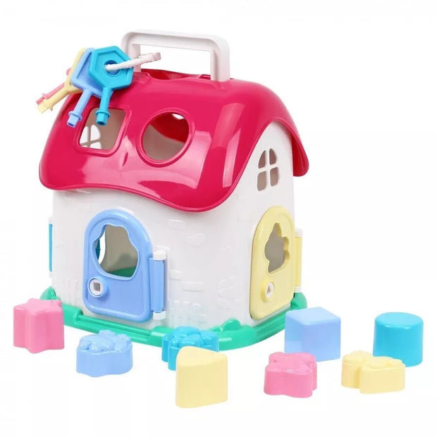 Technok rūšiuoklis namelis