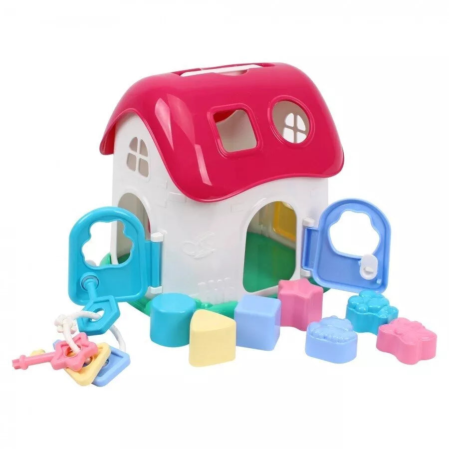 Technok rūšiuoklis namelis