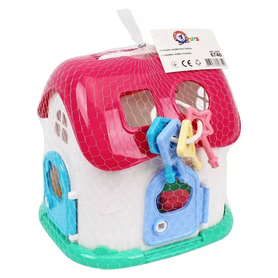 Technok rūšiuoklis namelis