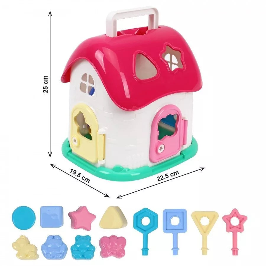 Technok rūšiuoklis namelis