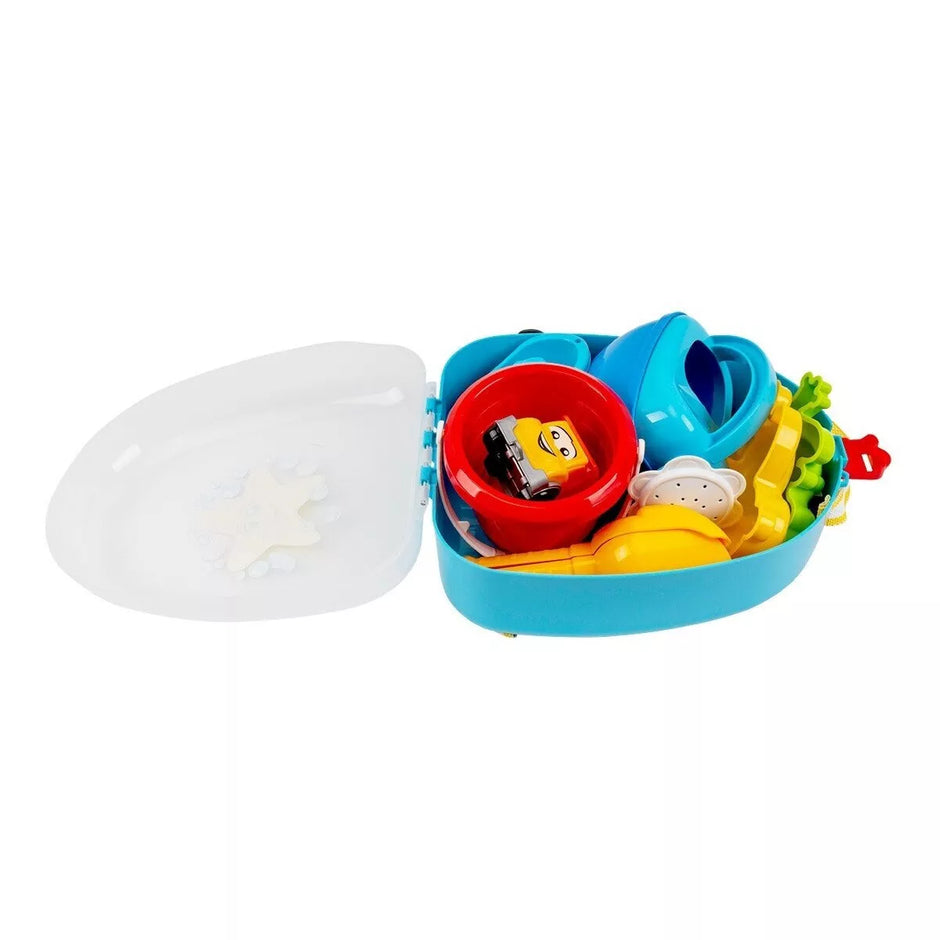 Technok smėlio rinkinys kuprinėje 27 cm