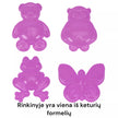 Technok Smėlio žaislų rinkinys, 6 priedai