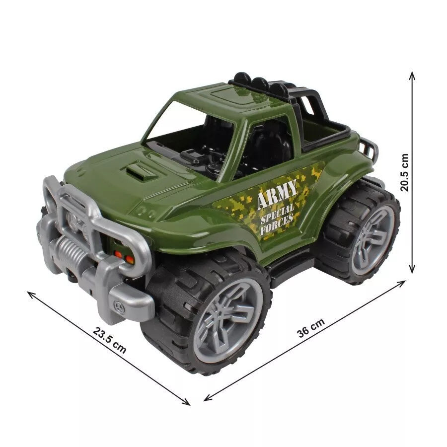 Technok visureigis 36 cm