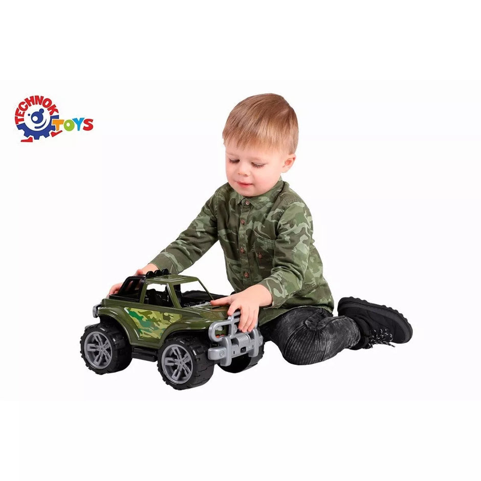 Technok visureigis 36 cm