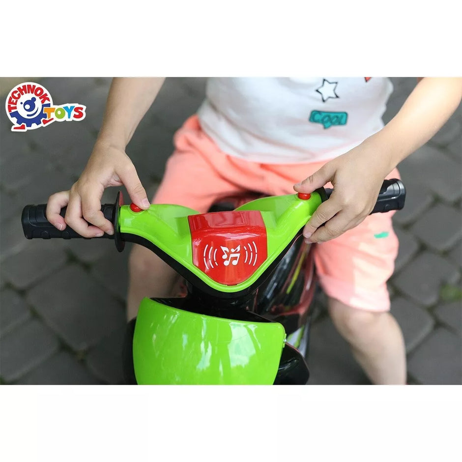 Technok balansinis motociklas 72 cm