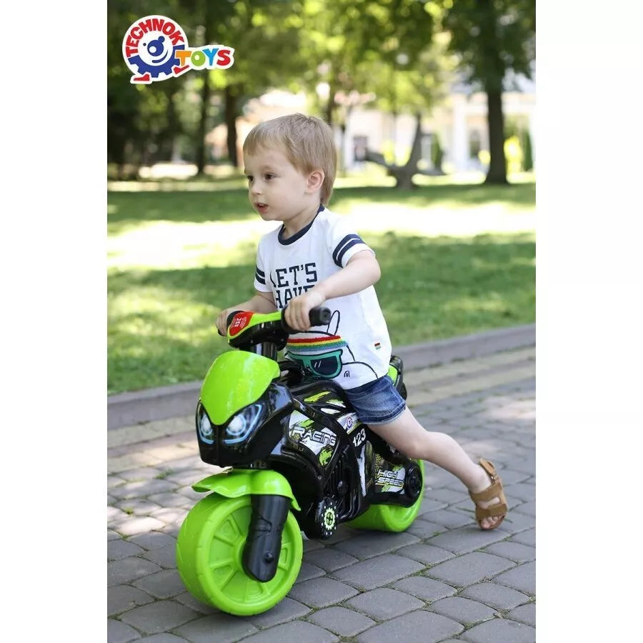 Technok balansinis motociklas 72 cm