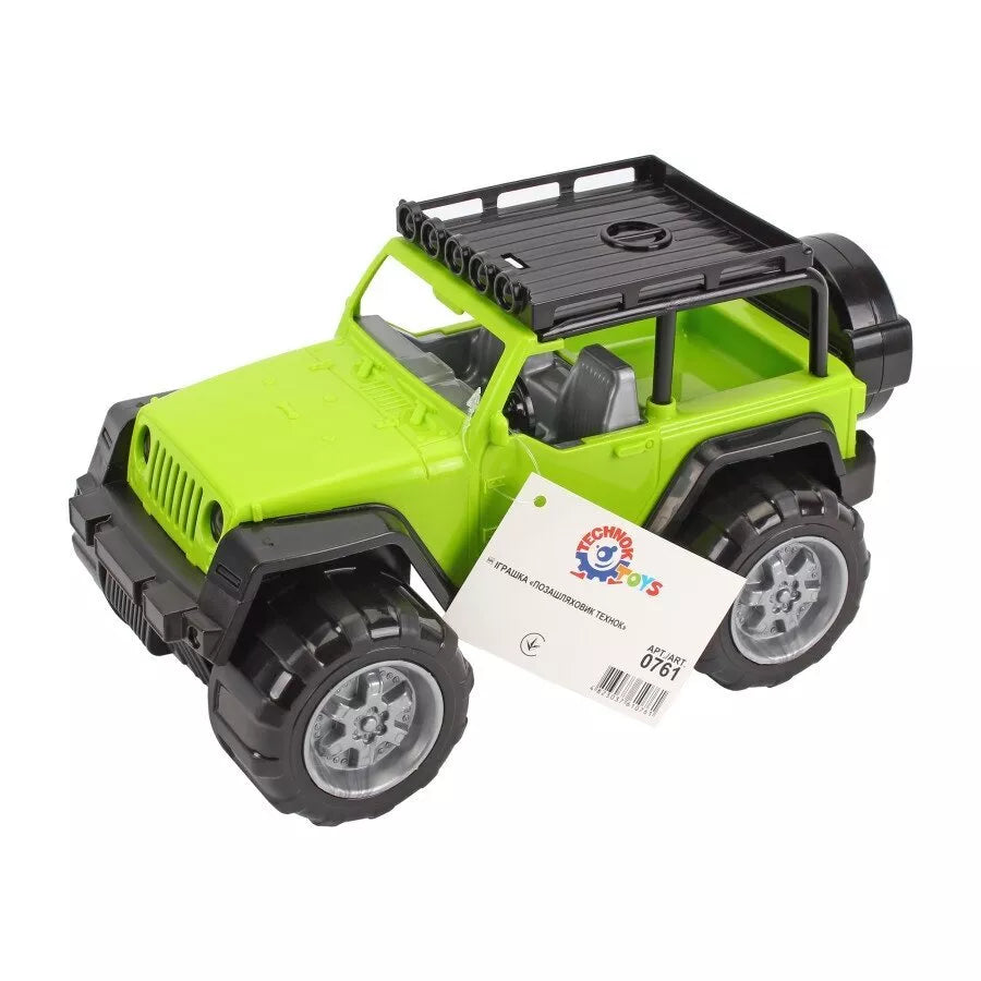 Technok visureigis  28 cm