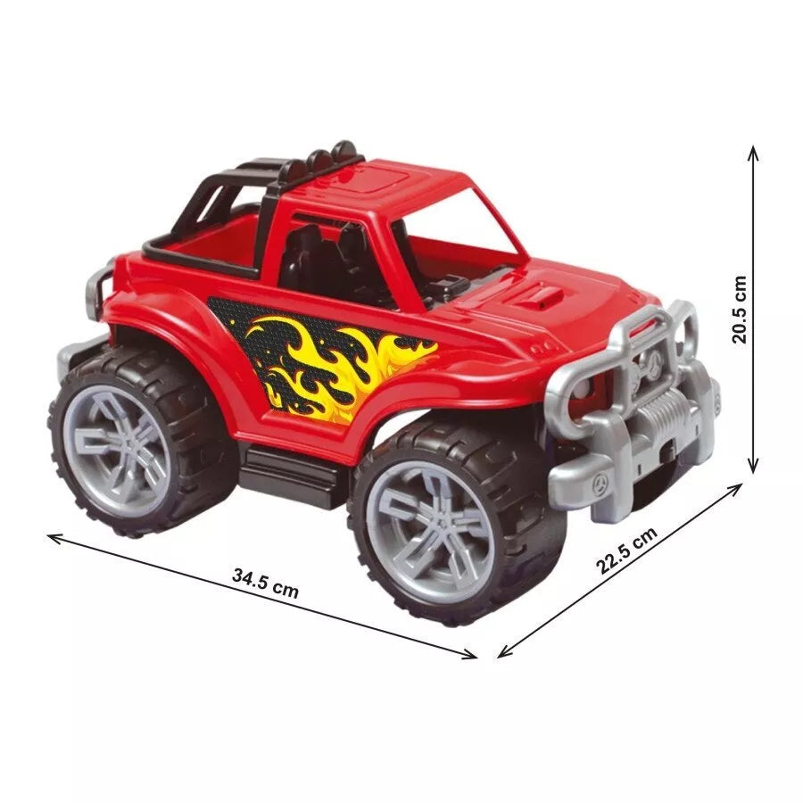 Technok visureigis 34,5 cm