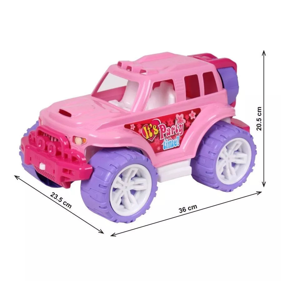 Technok visureigis 36 cm
