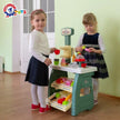 Technok žaislinė kavinės vitrina