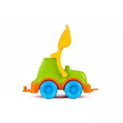 Technok mini traktorius 12 cm