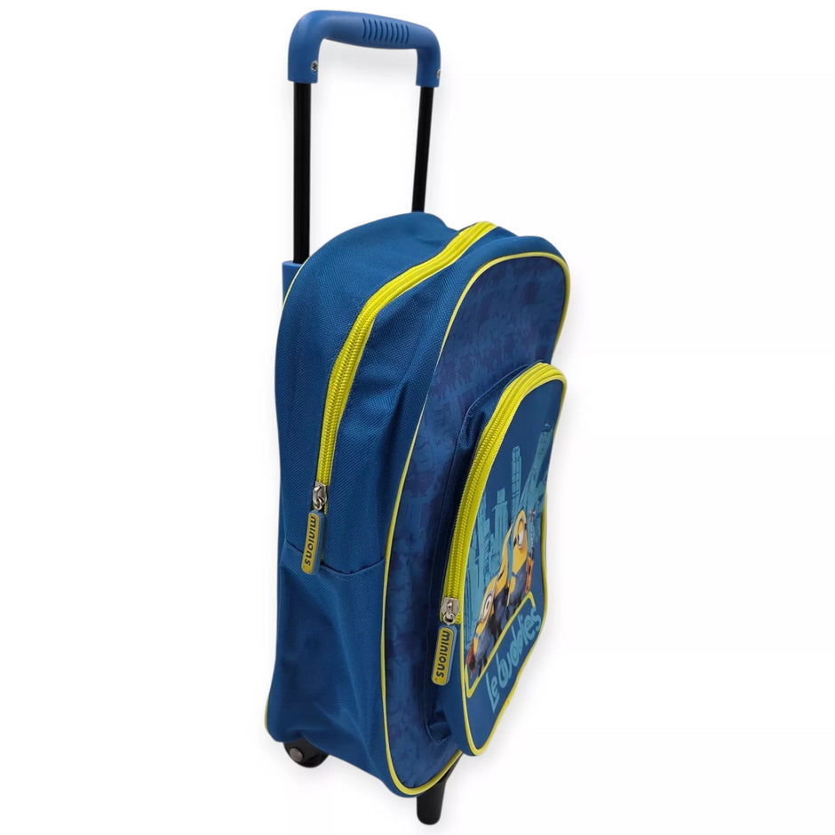 Minions lagaminas 30 cm