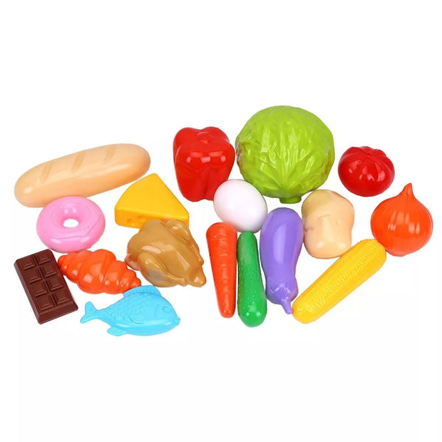 Technok maisto produktų rinkinys 27 cm