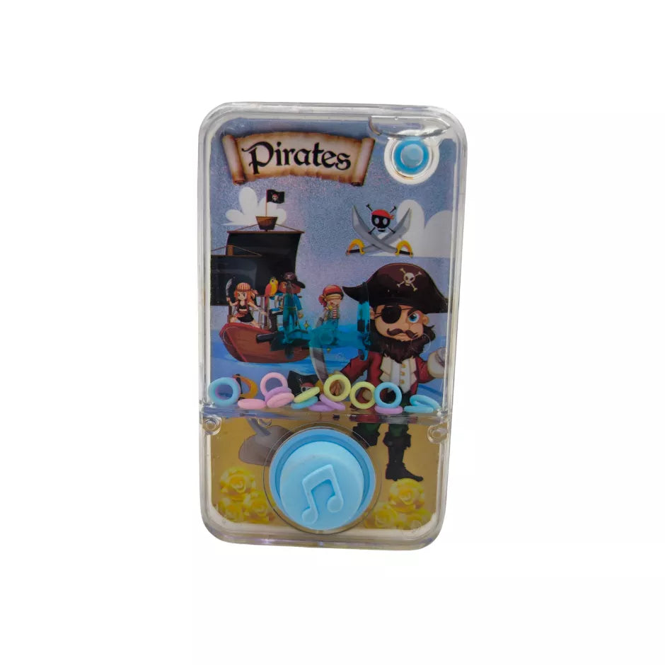 Vandens žaidimas vaikams Piratai 9,5 cm