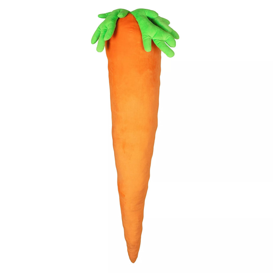 Fancy minkštas žaislas pagalvė Morka 188 cm