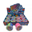 WIZZ TOYS lengva lipdymo masė, 2 spalvos
