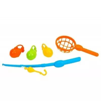 Technok žvejybos rinkinys 41 cm